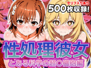 性処理彼女 とある科学の超〇磁砲編(破戒工房) [d_620602]