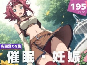 【種付け・催◯】コードギ●ス  紅月 カ●ン(ルルーシュ協定) [d_620891]