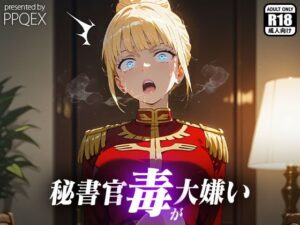 秘書官毒が大嫌い(PPQEX) [d_621497]