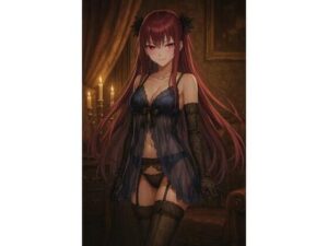 Sな美少女ベ〇ードール(スズカ) [d_622211]