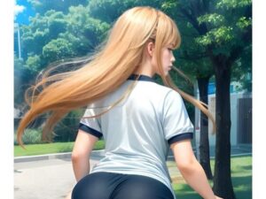 ブルマ巨尻リアル(naoji22222) [d_622438]