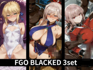 BBCに堕ちたサーヴァント達(NTRELION) [d_622703]