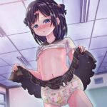 女の子になりきらないと……(恥辱庵) [d_622935]