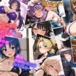 ヌルテカ大量中出しまとめCG集4(A2) [d_623044]