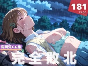 【完全敗北】鹿● 千夏(ときめきダブルス) [d_623282]