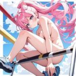 【R-18】 国際スポーツ大会 R(猫鈴) [d_623350]