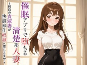 催●アプリで堕ちる清楚系人妻 〜純白の貞淑妻が快感奉仕奴●へ堕ちるまで〜(空想彩館) [d_623587]