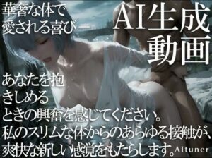 華奢な体で愛される喜び — あなたを抱きしめるときの興奮を感じてください。私のスリムな体からのあらゆる接触が、爽快な新しい感覚をもたらします。(AItuner) [d_623743]