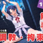 【調教・拘束・触手】守● 菖蒲(ときめきダブルス) [d_623892]