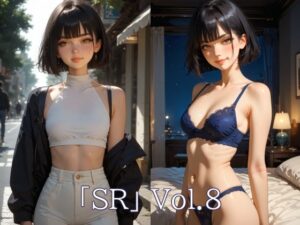 「SR」Vol.8(A.IZEN 5) [d_624242]