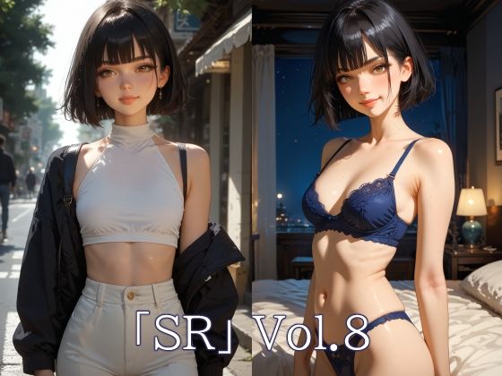 「SR」Vol.8(A.IZEN 5) [d_624242]