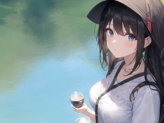 2人きりのピクニックはトラブルだらけ？(夢叶党) [d_624341]