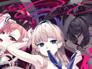 C＆C夜襲大作戦(接穂生殖) [d_624846]