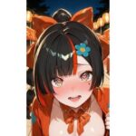 蝶◯はなびとお祭りデート♪♪(桐崎せな) [d_624875]