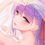 【接穂生殖】 FGOイラスト集(接穂生殖) [d_624877]