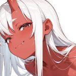 赤鬼男の娘に搾られる(macha otoko no ko) [d_624925]