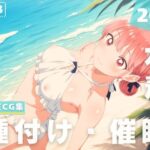 【催●・水着・妊娠】蝶● 雛(ときめきダブルス) [d_624964]