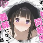 ずっと好きだった同級生が義妹になってイチャイチャHする話  千〇田える(ヒロインズIV) [d_624986]