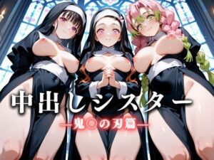 祈ると中出しさせてくれる教会  中出しシスターVol.1(絶頂のその先) [d_625530]