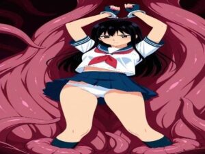 退魔師常守碧  隷属の記憶  前編と後編＋画像集(mmo) [d_625541]