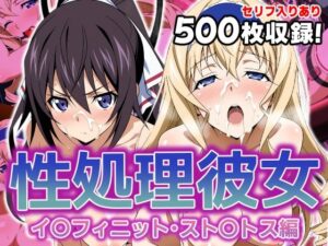 性処理彼女 イ〇フィニット・スト〇トス編(破戒工房) [d_625706]