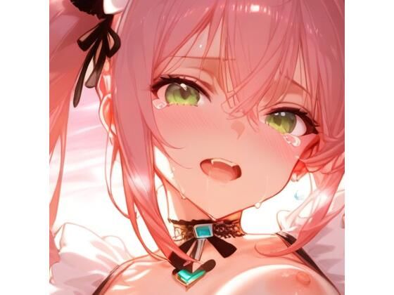 オリジナルAIイラスト・イラスト集  ピンク髪メイド天使ver(jasminetealife) [d_625800]