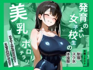 ずっと忘れられないスク水と制服のシャツから透けるブラジャーの残像と無意識に目線を奪われるパンチラ…男子には刺激●すぎ女子●生の美乳がチラリ＆ポロリ(teruteru坊主) [d_625976]