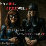 Crimson Dossier chapter1「The Final Lesson」(Dolmana) [d_626002]