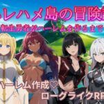 ハレハメ島の冒険譚  〜転生勇者がハーレムを作るまで〜(いまがわ焼うどん) [d_626156]