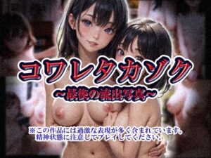 コワレタカゾク〜最後の流出写真〜(小学宅急便) [d_626355]