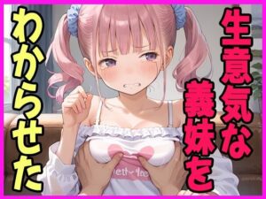 童貞を馬鹿にしてきた義妹をわからせてやった(あいのえ) [d_626579]