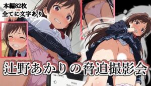 辻野あかりの脅迫撮影会(張りぼて) [d_626582]