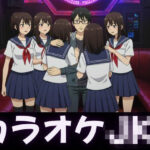 カラオケ特集！童顔巨乳JK4人とカラオケで乱交することに・・・(天頂絶頂スタイル) [d_626624]