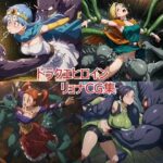 ドラクエヒロイン リョナCG集(leather_heropin) [d_626780]