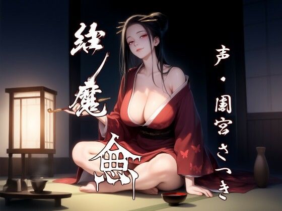 縁魔  逾(近未来のふわふわ) [d_627520]