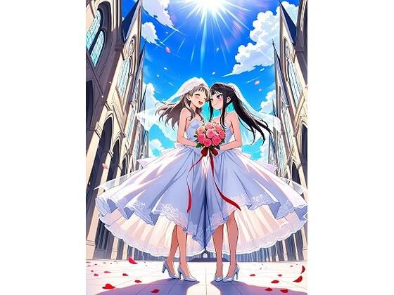 二人は仲良し(妄想無謀クリニック) [d_627852]