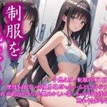 〜制服を脱いだら・・〜 今思えば、制服の布1枚だけが 理性を保ていた境界線だった… ふとしたトラブルから 目の前に広がった艶めかしい姿 きっかけを得た僕らは 終わりを知らなかった  ＃19(美女の中指) [d_628043]