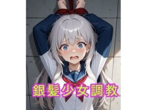 銀髪少女調教(妄想空間) [d_628223]