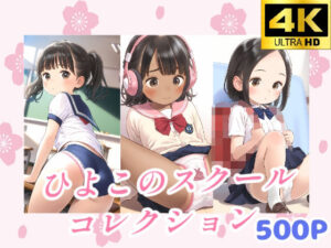 ひよこのスクールコレクション(ひよこの一撃) [d_628432]