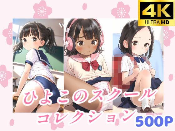 ひよこのスクールコレクション(ひよこの一撃) [d_628432]