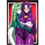 マジカルカラーズ  バイオレット編(相良イア) [d_628872]