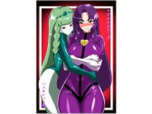 マジカルカラーズ  バイオレット編(相良イア) [d_628872]