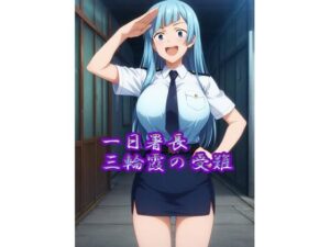 【R18】一日署長三輪霞の受難(のらねこ) [d_629358]