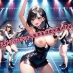 ストリップショーをする女の子達！8(はるはるぽん) [d_629904]