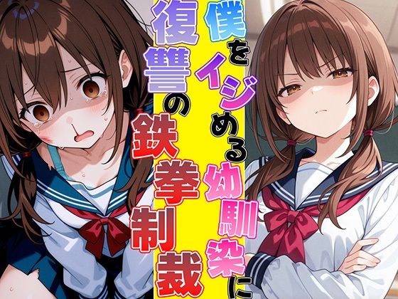 ムカつく幼馴染に復讐の鉄拳制裁〜暴力には暴力でわからせるッ！！〜(ナンジャモンジャノキ) [d_630857]