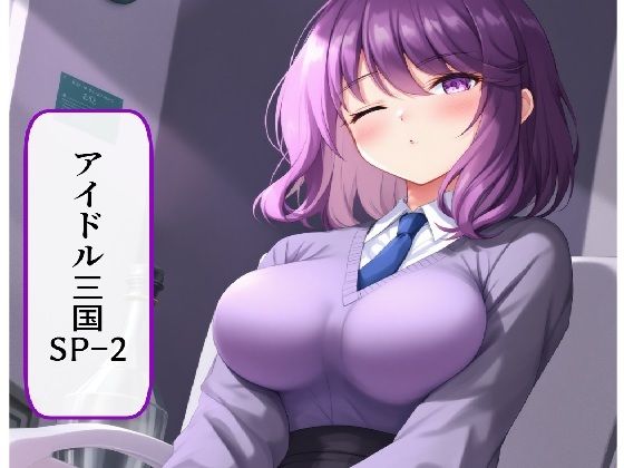 アイドル三国SP-2(サン・マテリアル) [d_631105]