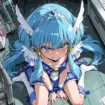 キュアビュ〇ティー vs ミノタウロス 敗北凌〇(Shedd) [d_631112]