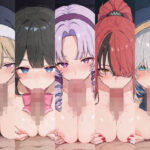 にじズリ〜VTuberパイズリCG集〜(ゆりか) [d_631133]