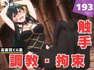 【調教・拘束・触手】ヨ●・フォージャー(沈黙のハグ) [d_631716]