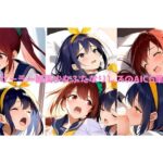 セーラー服美少女ふたなりレズのAICG集 2(サークルとうふ用ニッパー) [d_631864]